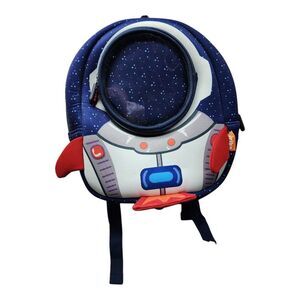 Yisibo Brand Rocket Shaped Kids Backpack - Used in‎ Great Condition